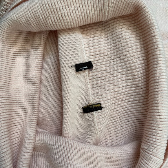 Pink Turtleneck - Picture 2 of 8